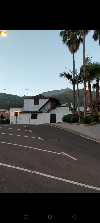 Apartamento Casa Lourdes La Guancha Exterior foto