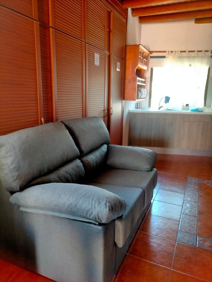 Apartamento Casa Lourdes La Guancha Exterior foto