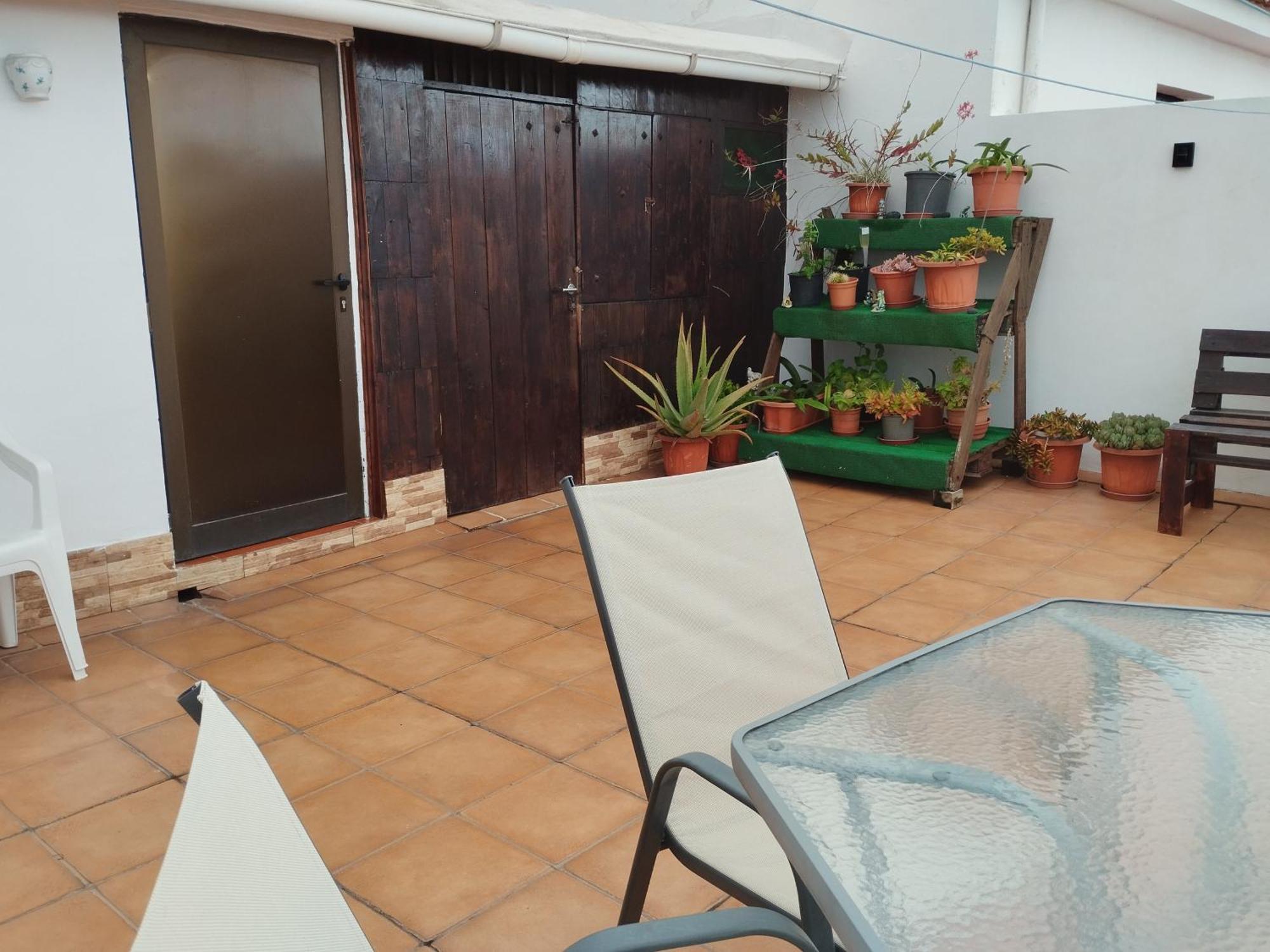 Apartamento Casa Lourdes La Guancha Exterior foto